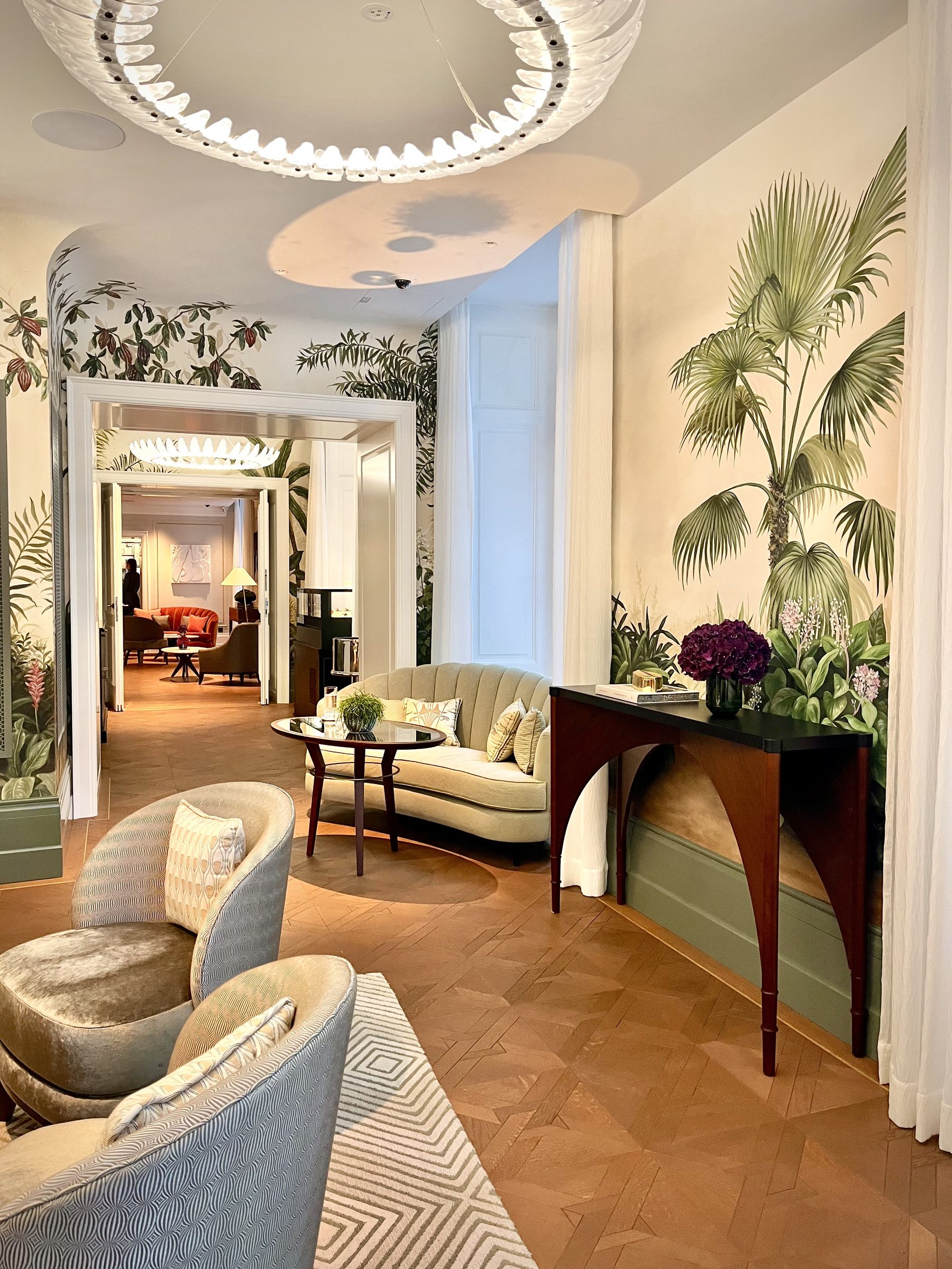 Rosewood Vienna